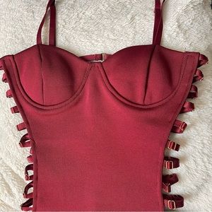 FASHION NOVA DRESS XS